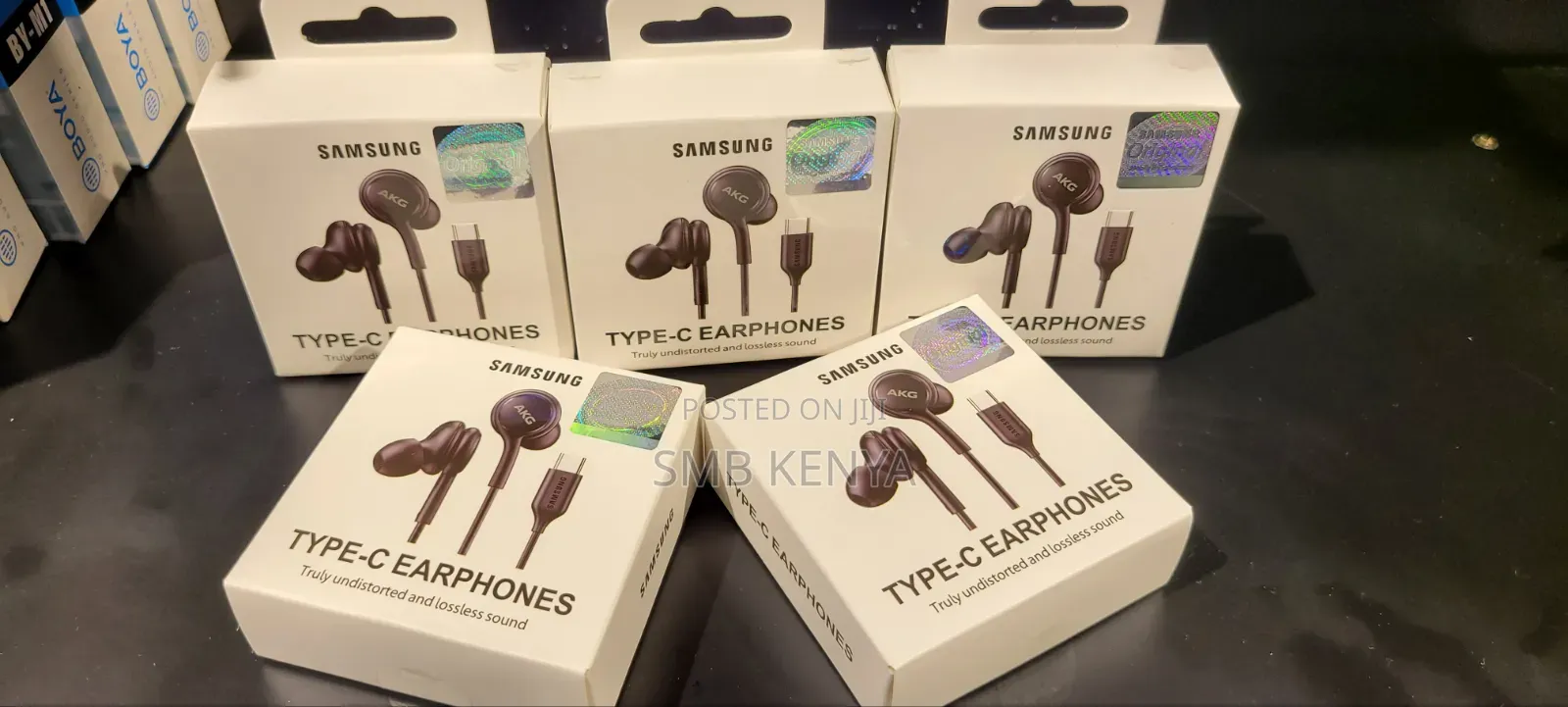 Samsung AKG Premium Type-C Earphones