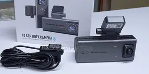 4G Vehicle Tracking Dash Camera Sentinel UBox