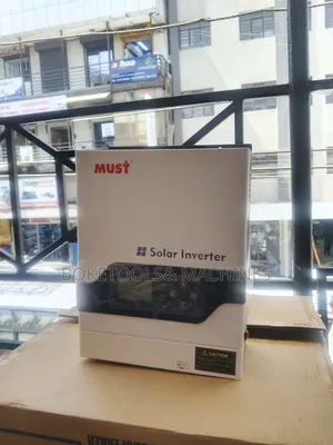 Must 1.5Kva Hybrid Solar Inverters