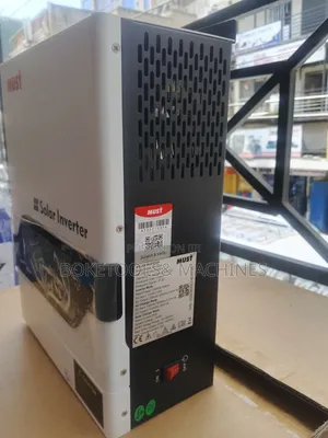 Must 1.5Kva Hybrid Solar Inverters