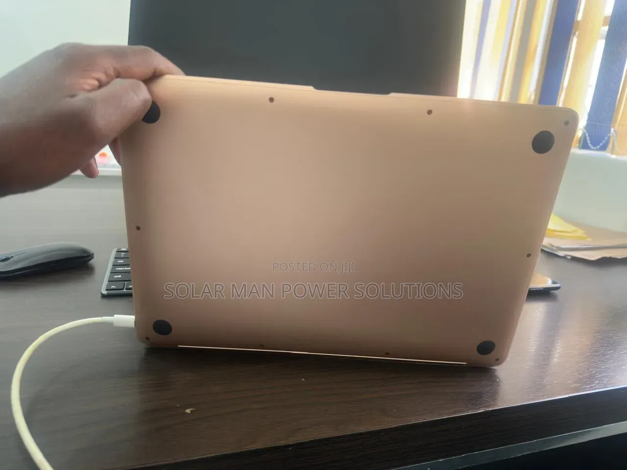 Laptop Apple MacBook Air 2020 8GB Intel Core i5 SSD 512GB