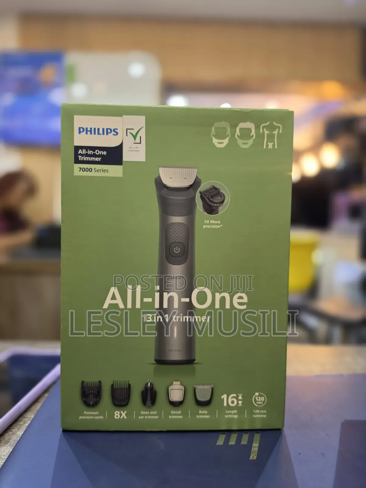 Philips All in One 13 in 1 Trimmer 7000 Series