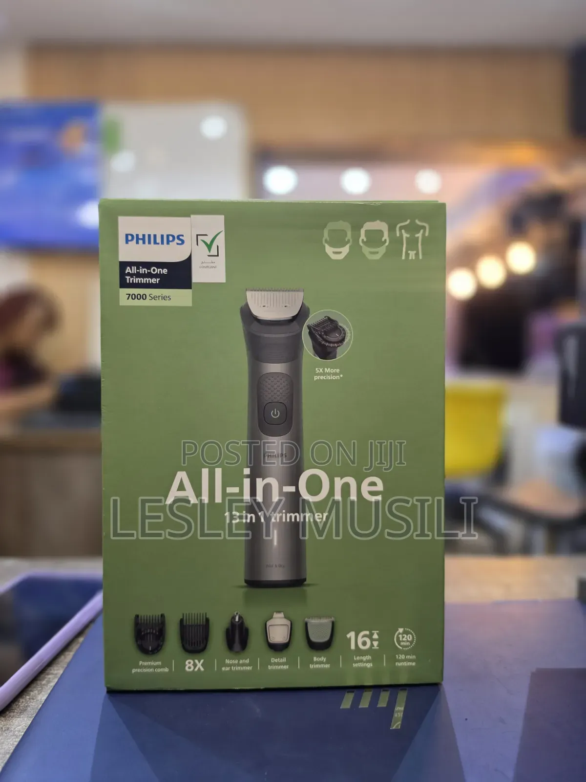 Philips All in One 13 in 1 Trimmer 7000 Series