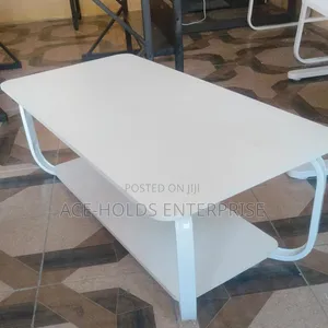 Imported Executive Marble Top Coffee Table