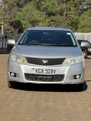 Toyota Allion 2008 Silver
