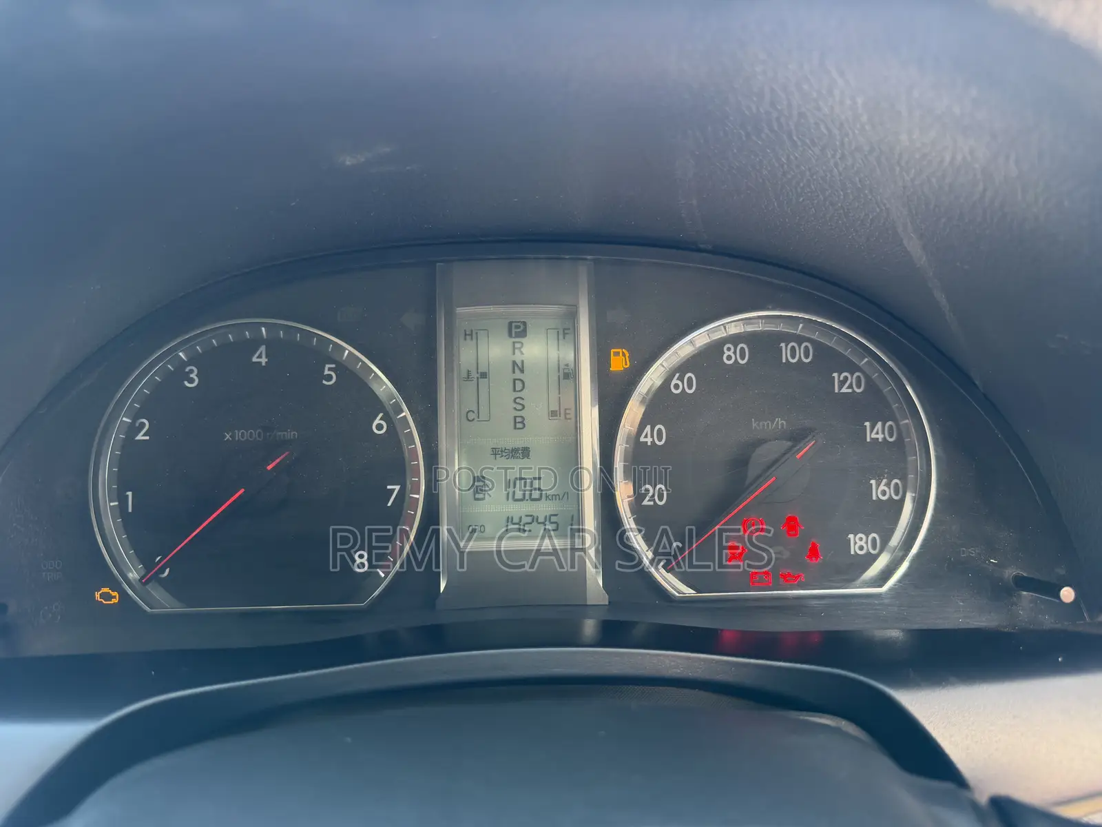 Toyota Allion 2008 Silver