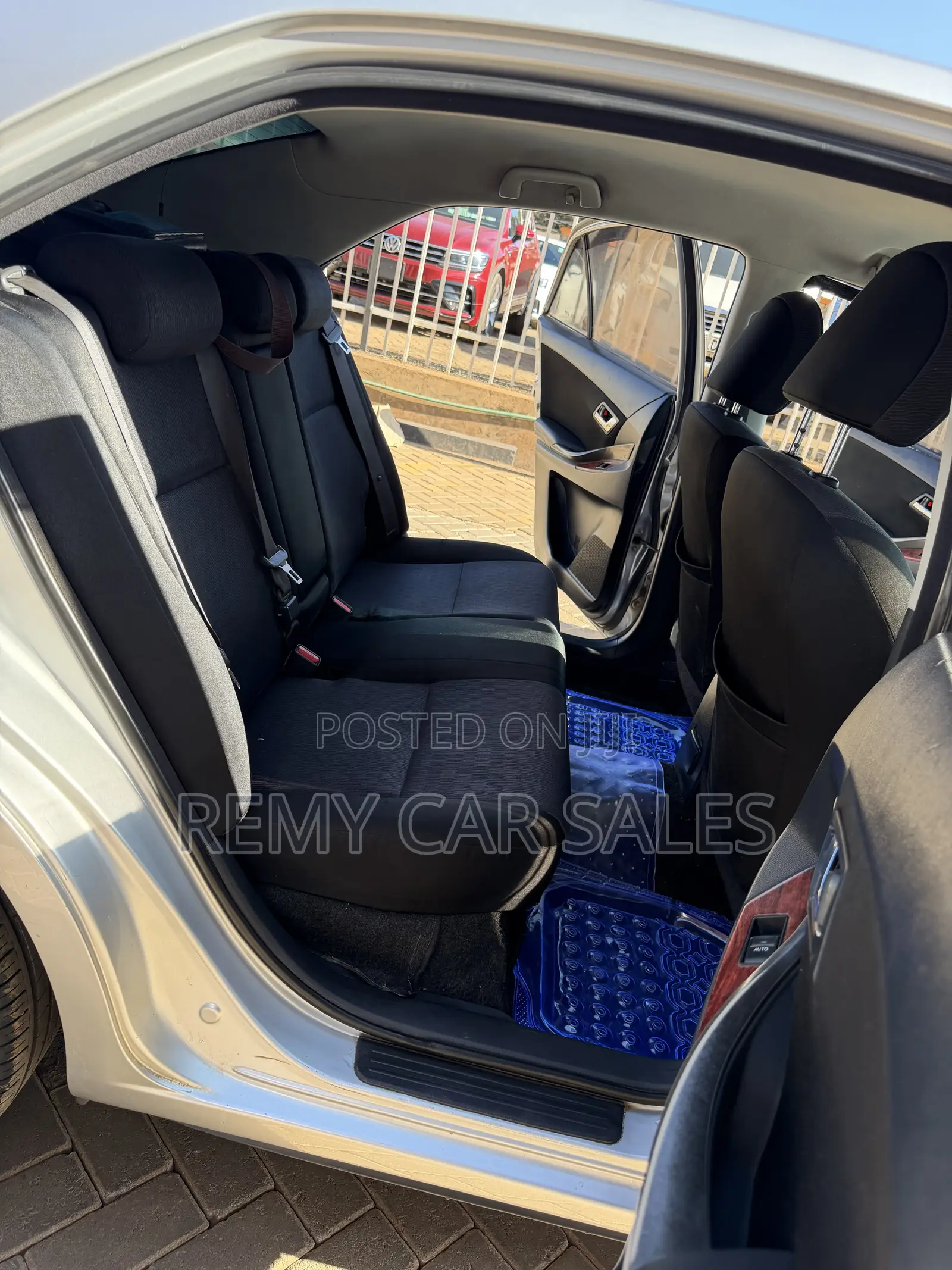 Toyota Allion 2008 Silver
