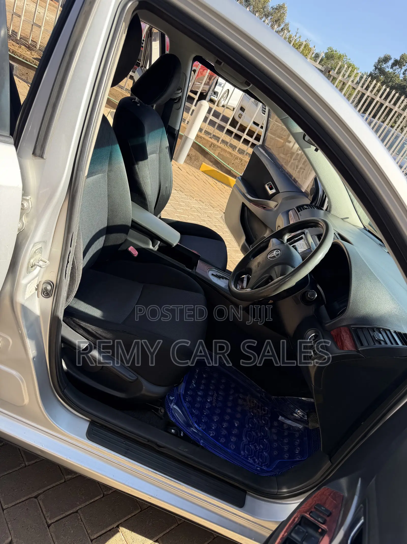 Toyota Allion 2008 Silver
