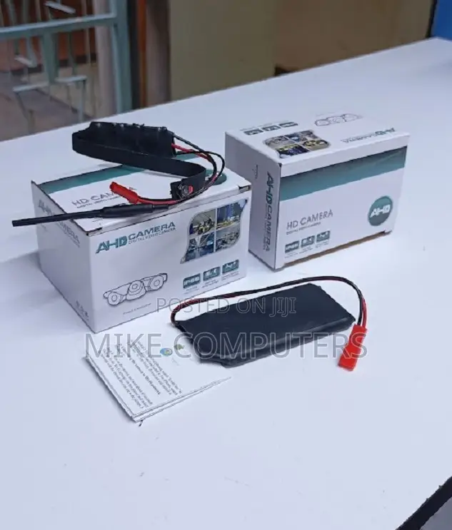 New Profession Affordable Hidden Spy Pinhole Hidden Camera