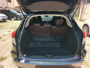Honda Vezel 2017 Black