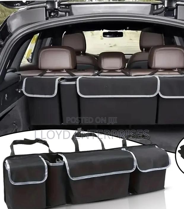 Car Boot Organiser - thumbnail 2