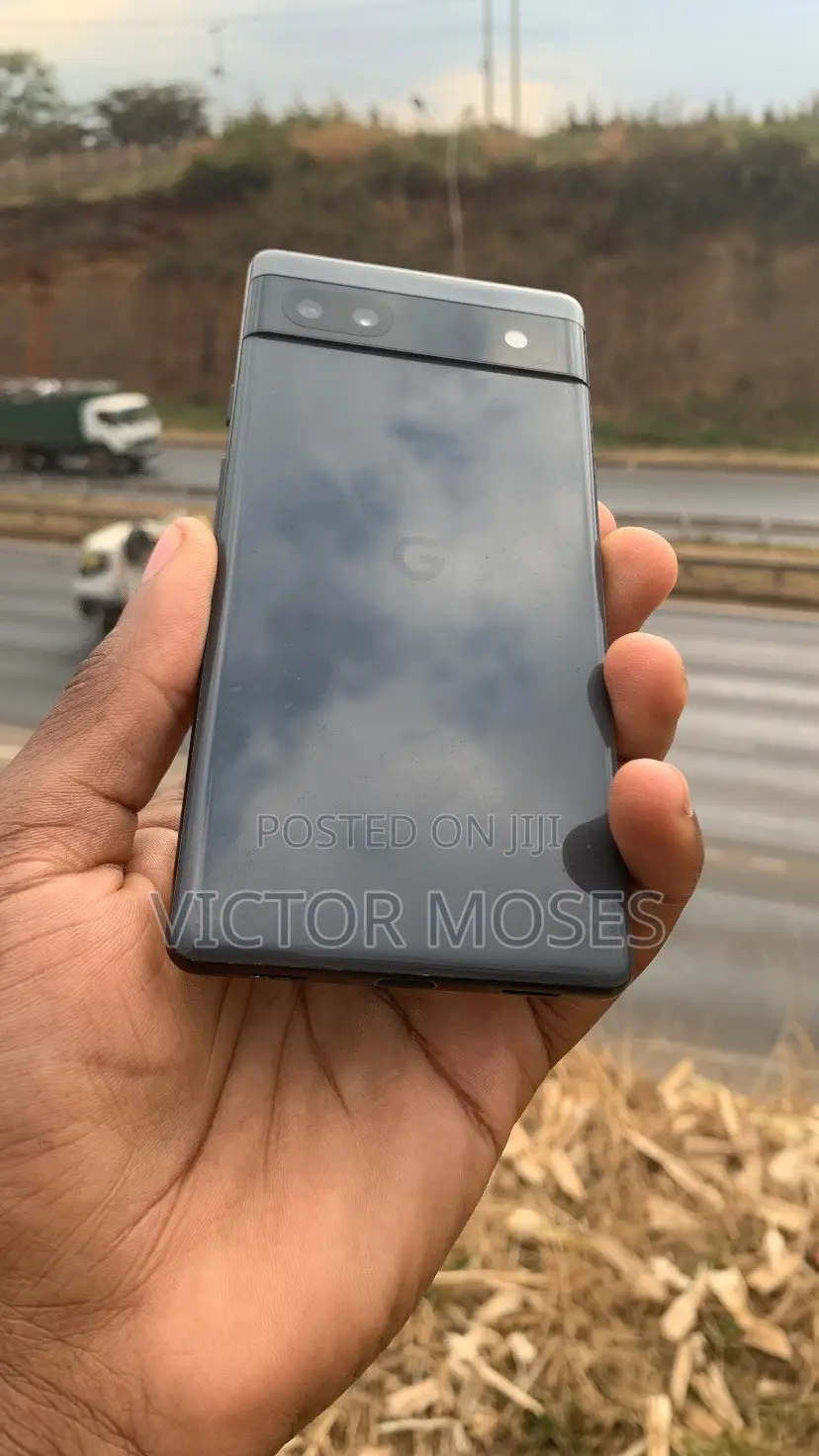 Google Pixel 6a 128 GB Gray