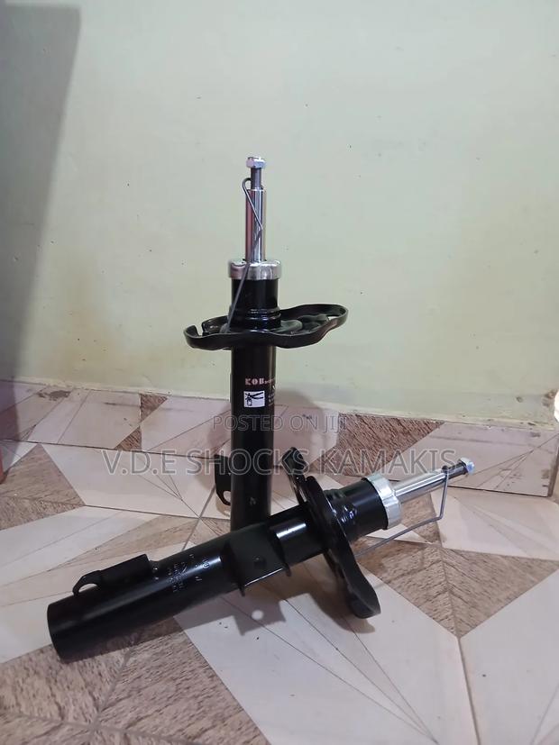 Mazda 3 Front Shocks
