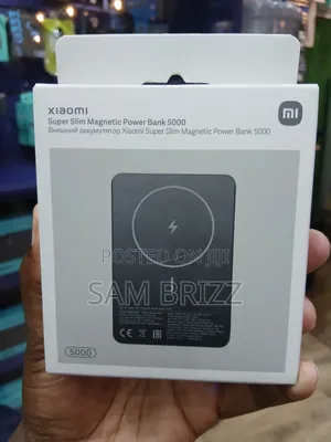 Xiaomi Powerbank 5000mah