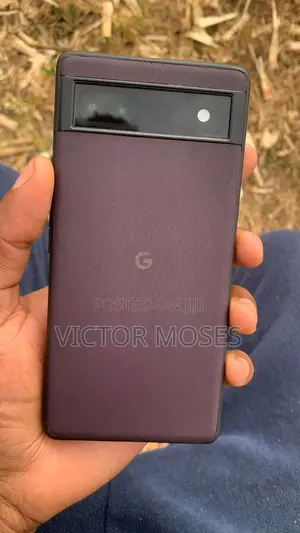 Google Pixel 6a 128 GB Gray