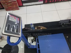 Platform Scale 500kg
