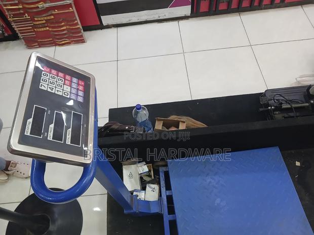 Platform Scale 500kg