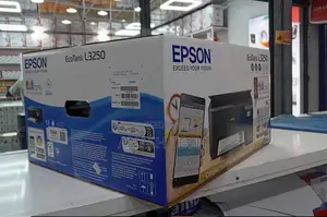 Epson EcoTank L3250 Wi-Fi All-in-One Printer