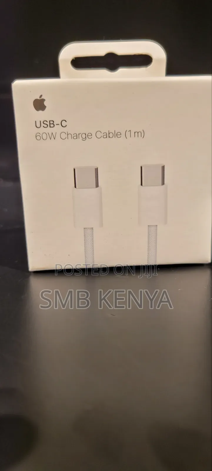 Apple USB-C 60W Fast Charging Cable – 1M