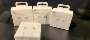 Apple USB-C 60W Fast Charging Cable – 1M