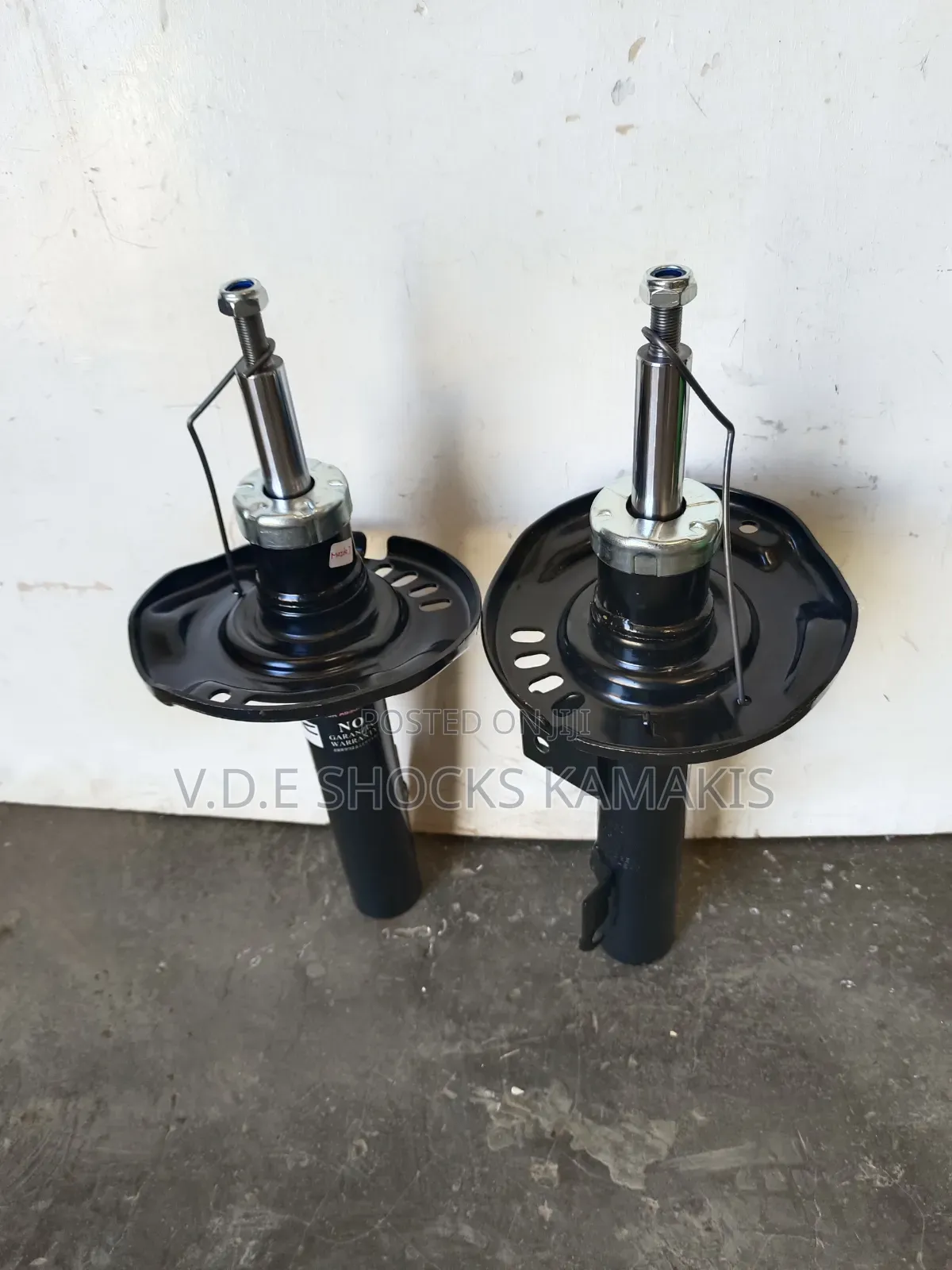 Mazda 3 Front Shocks