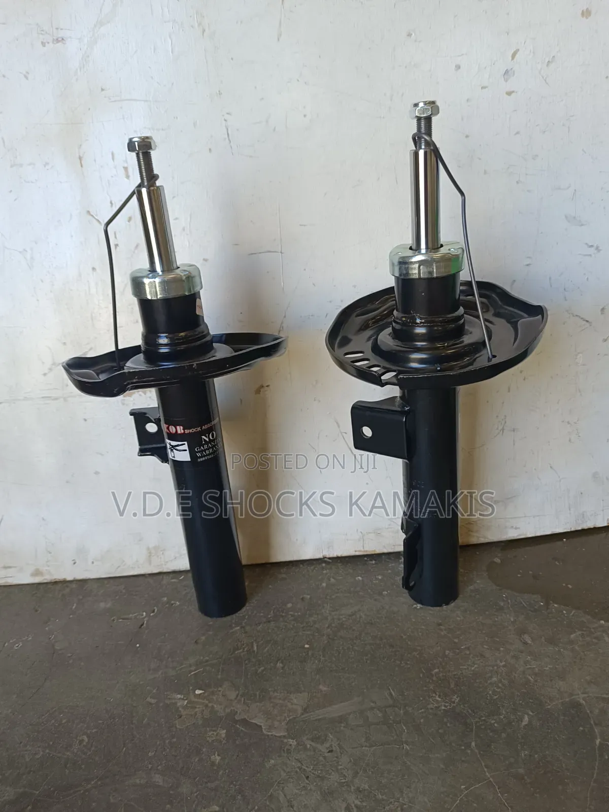 Mazda 3 Front Shocks