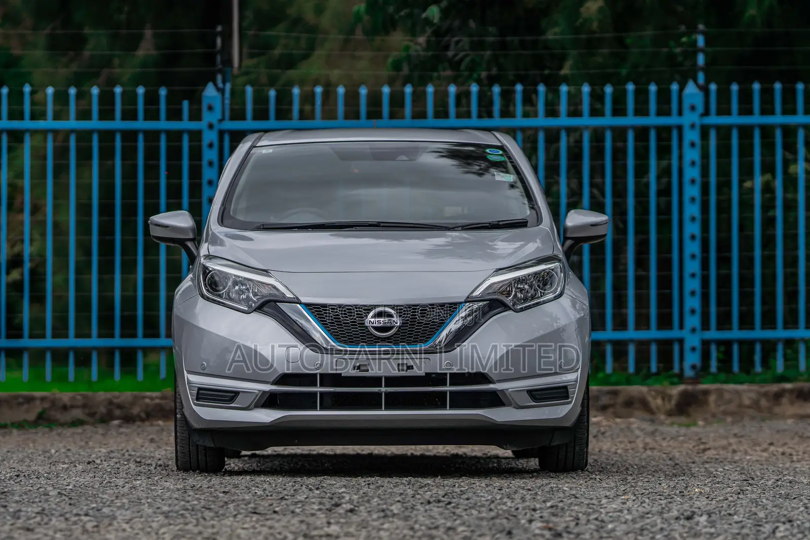 Nissan Note 1.2 Hybrid 2020 Silver