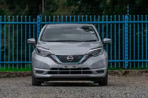 Nissan Note 1.2 Hybrid 2020 Silver