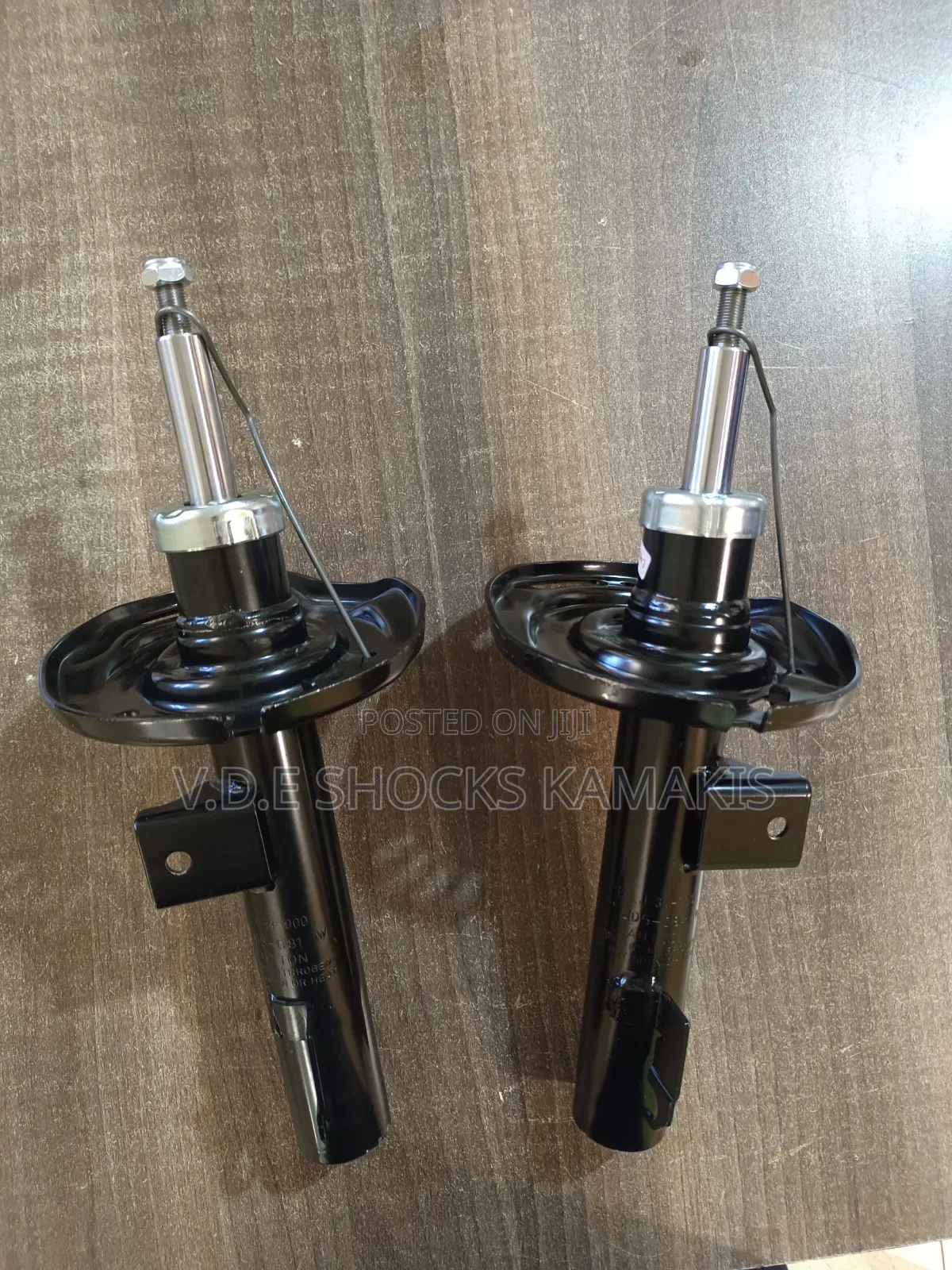 Mazda 3 Front Shocks