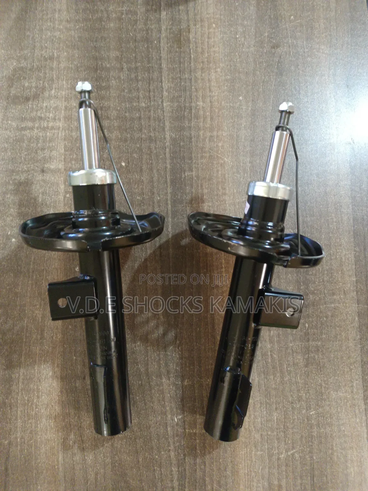 Mazda 3 Front Shocks