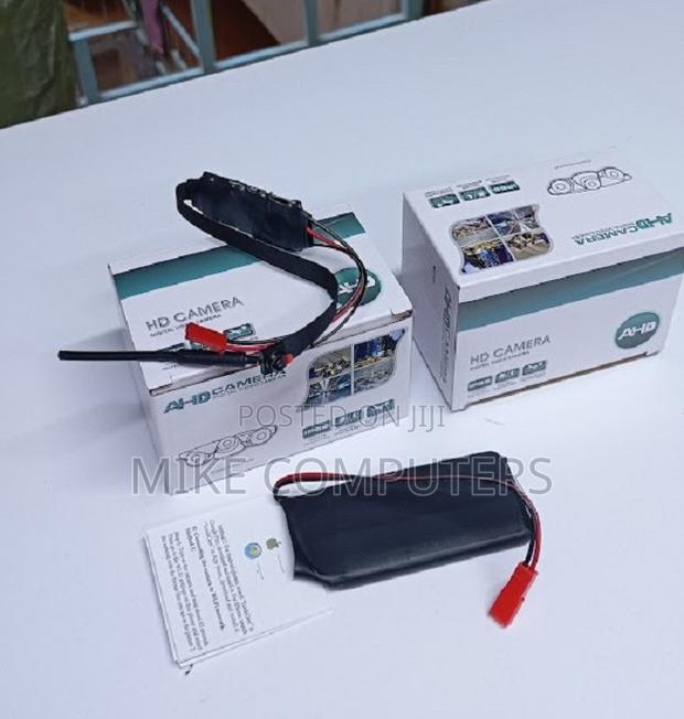 Wifi Spy Pinhole Camera App Lookcam