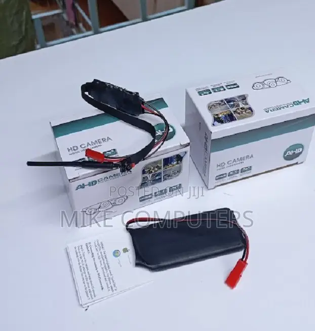 Wifi Spy Pinhole Camera App Lookcam