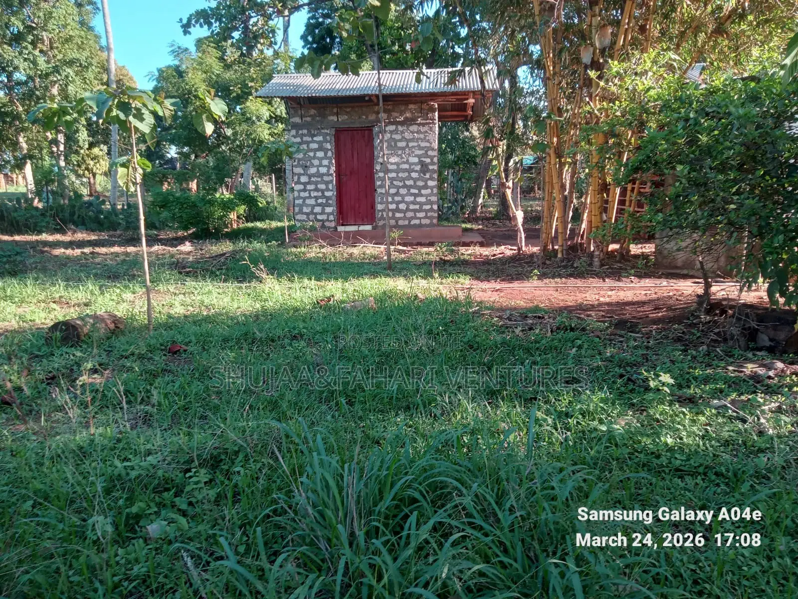 Prime 2-Acre Land for Sale in Vipingo Kadzinuni Clean Title | KSH 6m