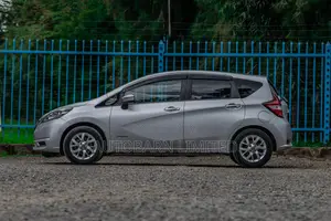 Nissan Note 1.2 Hybrid 2020 Silver