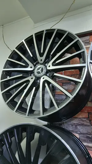 19" Alloy Rims for Mercedes-Benz