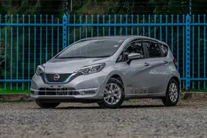 Nissan Note 1.2 Hybrid 2020 Silver