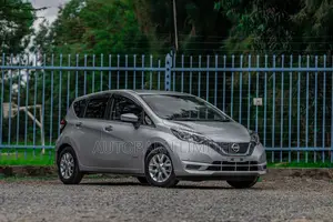 Nissan Note 1.2 Hybrid 2020 Silver