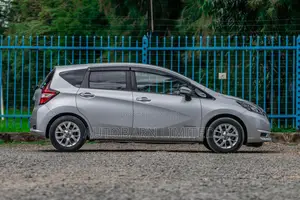 Nissan Note 1.2 Hybrid 2020 Silver