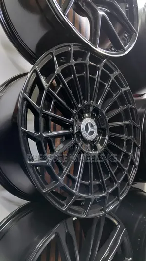19" Alloy Rims for Mercedes-Benz