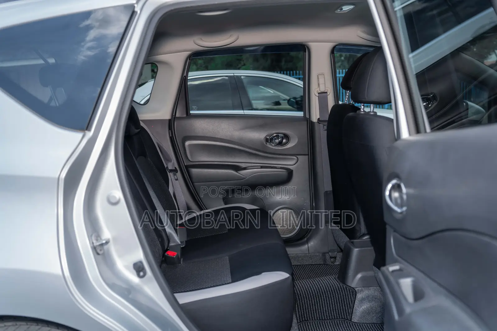 Nissan Note 1.2 Hybrid 2020 Silver