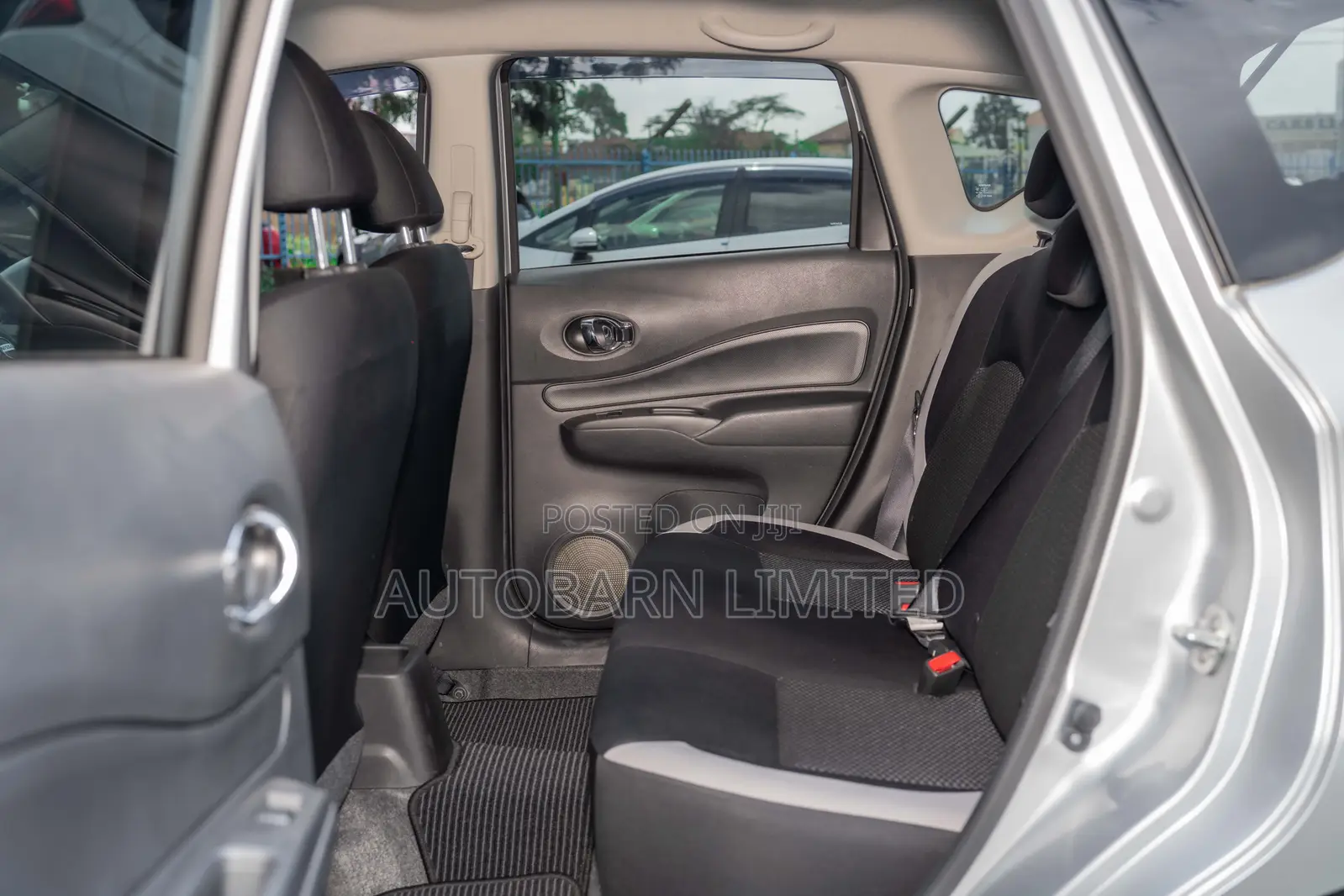 Nissan Note 1.2 Hybrid 2020 Silver