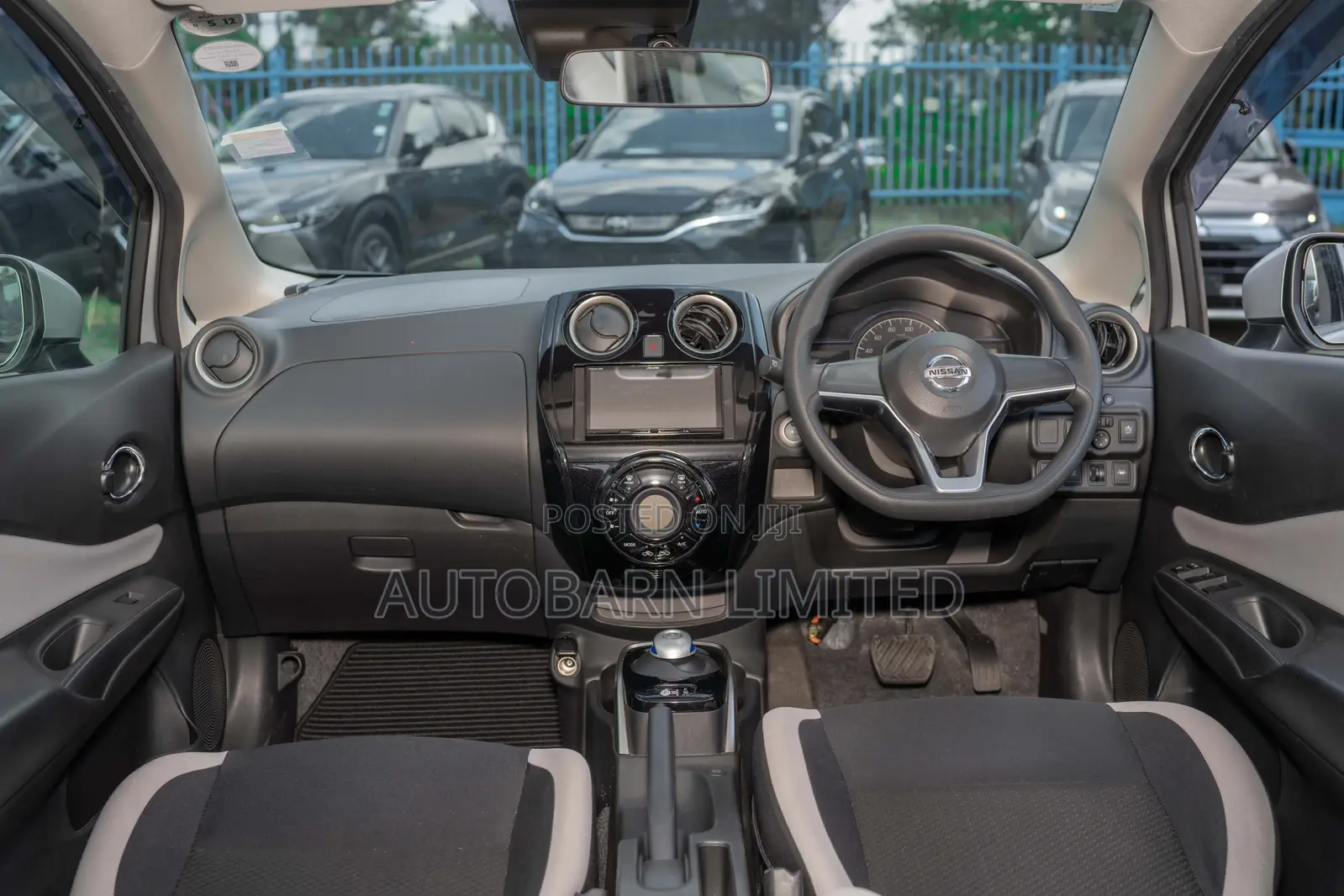 Nissan Note 1.2 Hybrid 2020 Silver