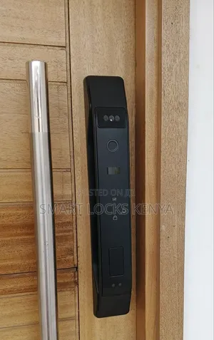 Smart Locks Kenya Biometric 3D Face Recognition Electronic Intelligent