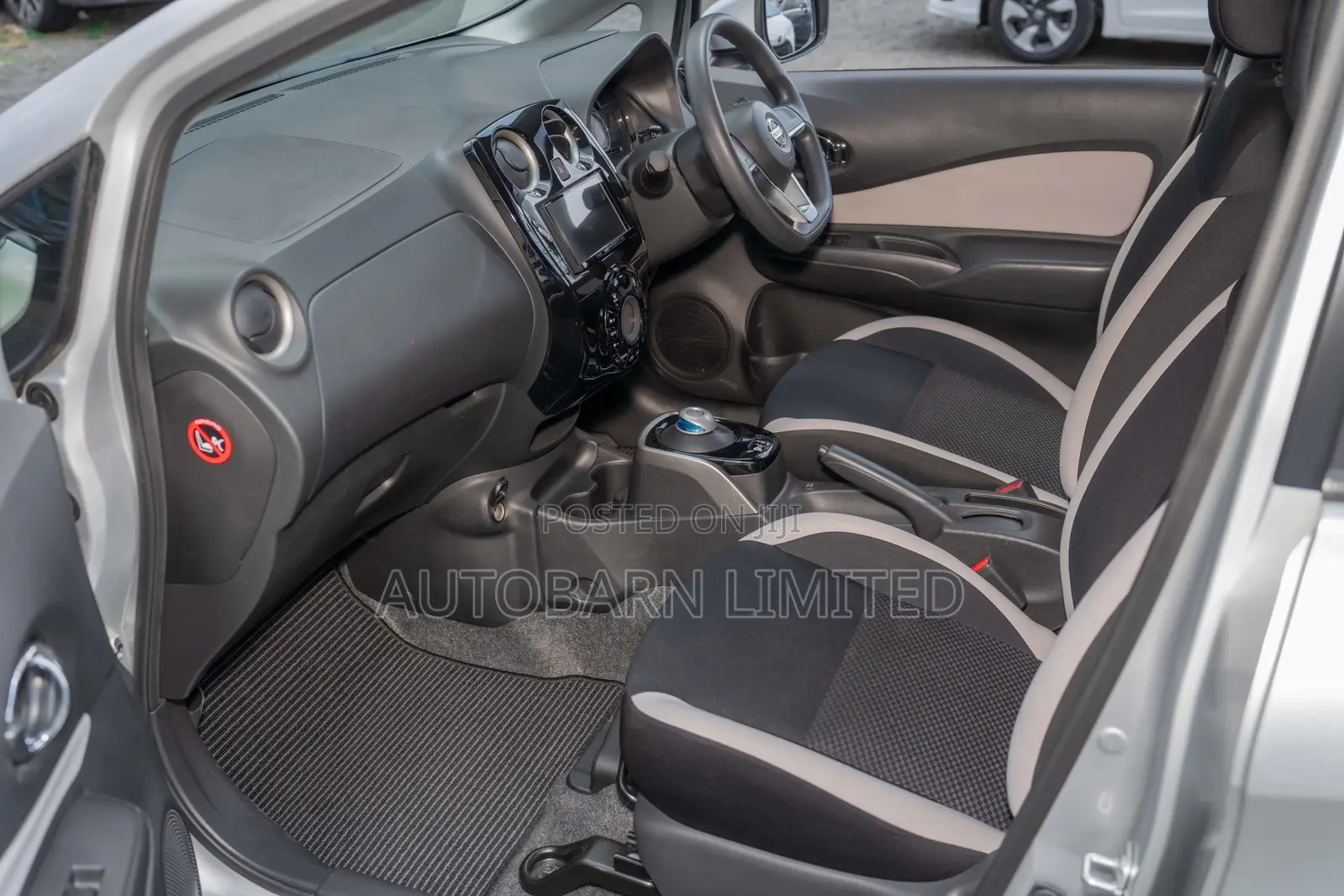 Nissan Note 1.2 Hybrid 2020 Silver