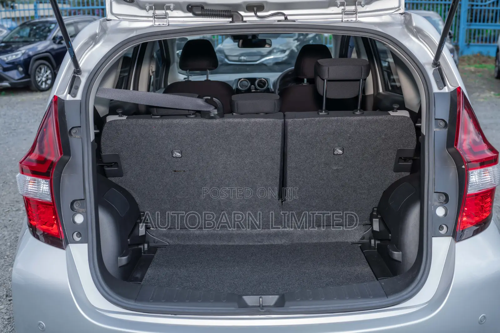 Nissan Note 1.2 Hybrid 2020 Silver