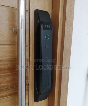 Smart Locks Kenya Biometric 3D Face Recognition Electronic Intelligent