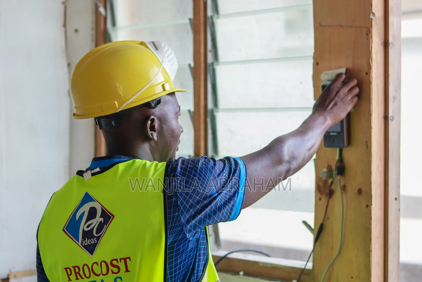 Biometric Attendance Systems — Installation & Automation