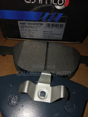 Asimco Kd 3726 Front Ford Mazda Volvo Front Asimco Breakpads