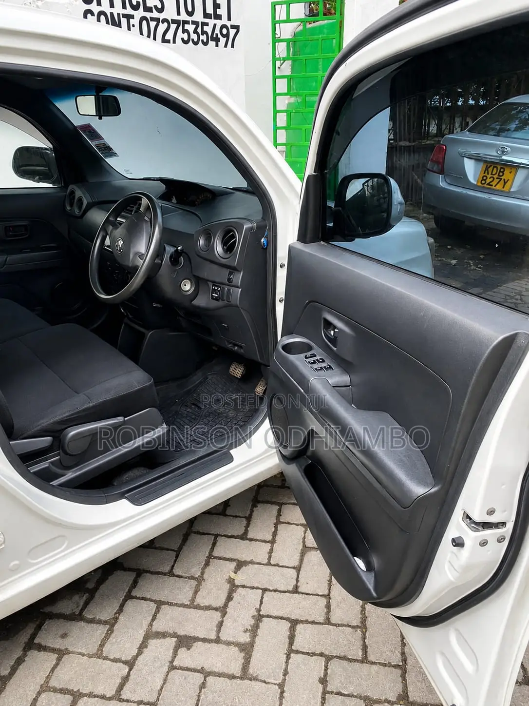 Toyota bB 2014 Pearl
