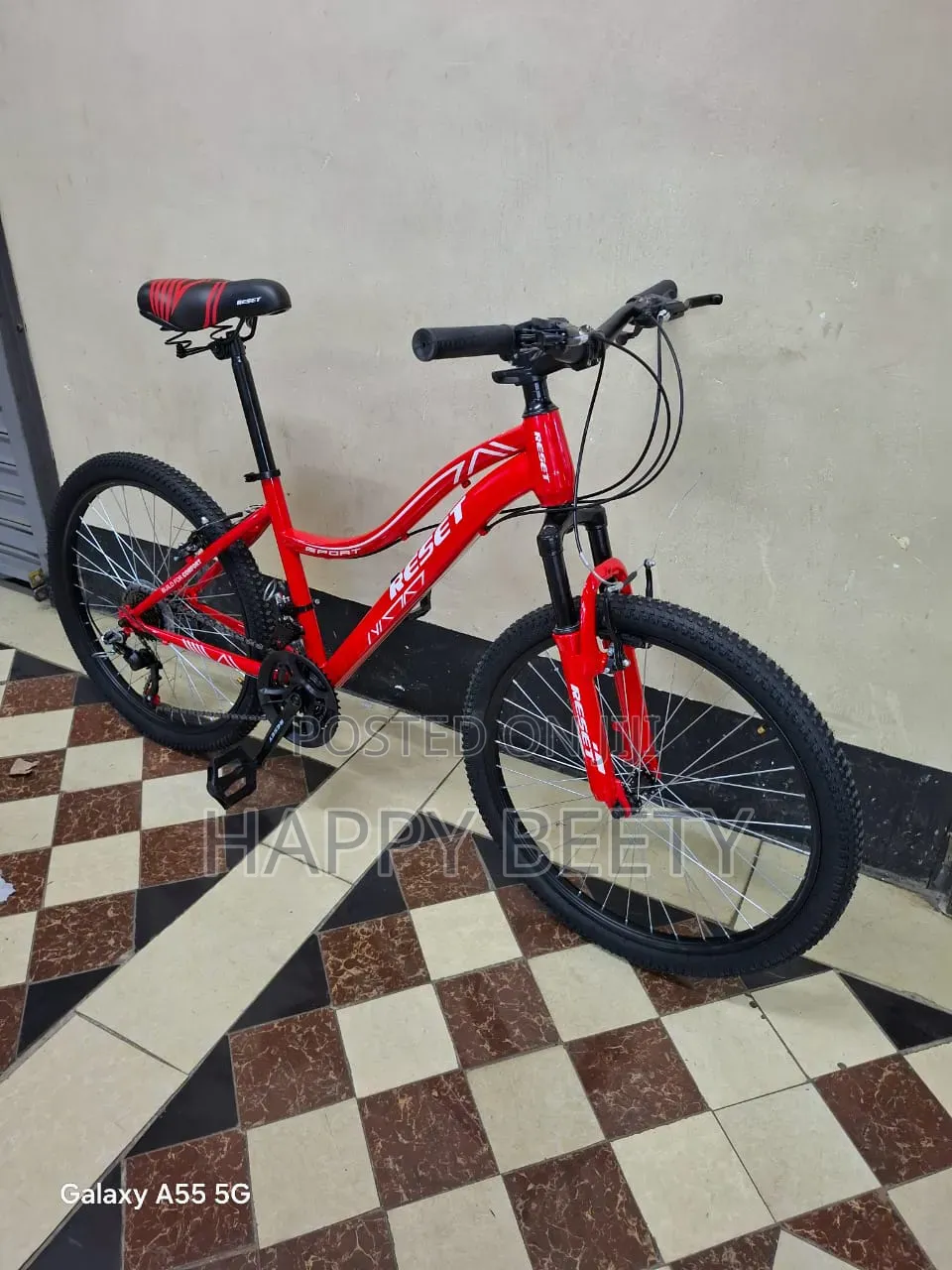 Bike Size 24